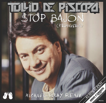 Stop Bajon (Primavera) (Michael Gray Remix)