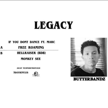 Legacy EP