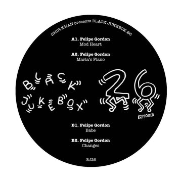 Shir Khan Presents Black Jukebox 26