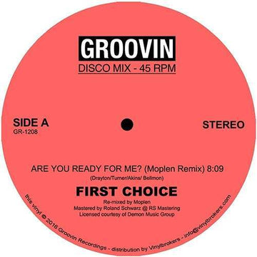 Are You Ready For Me w/ Moplen Remix