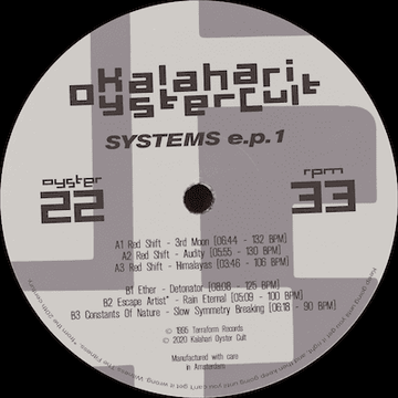 Systems E.P. 1