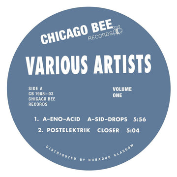 Various Artists Volume One