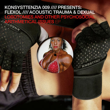 Lobotomies And Other Psychosocial Arithmerical Issues EP