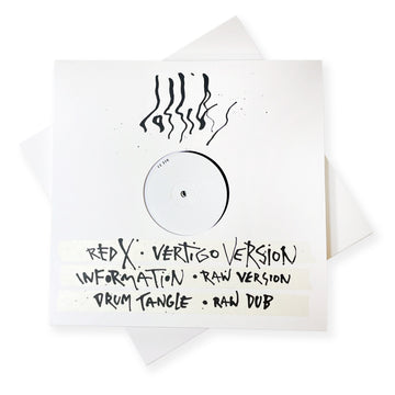 Red X / Information / Drum Tangle Versions
