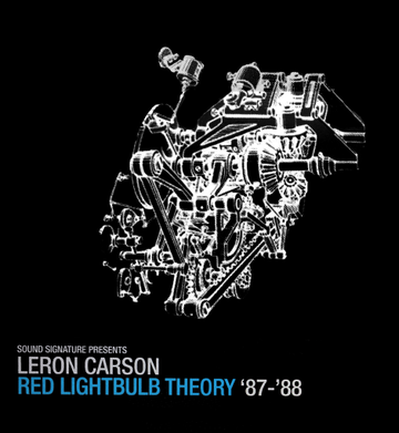 Red Lightbulb Theory '87-'88