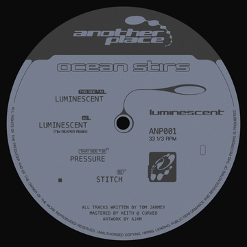 Luminescent w/ Tim Reaper Remix