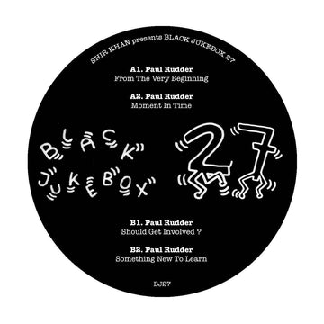 Shir Khan presents Black Jukebox 27 feat' Paul Riddler