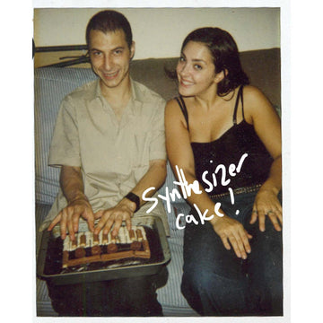 The Synthesizer Cake EP
