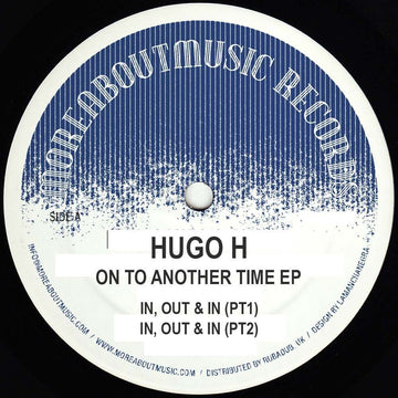 On To Another Time EP