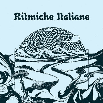 Ritmiche Italian - Percussions and Oddities from the Italian Avant-Garde (1976-1995)
