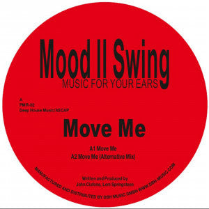 Move Ears (incl. DJ Duke RMXS)