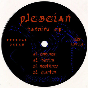 Tannins EP