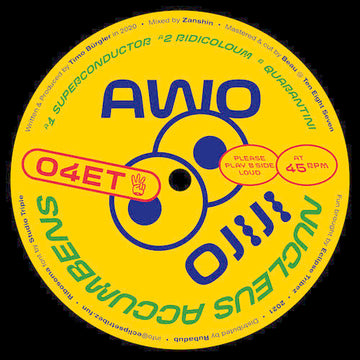 Nucleus Accumbens EP