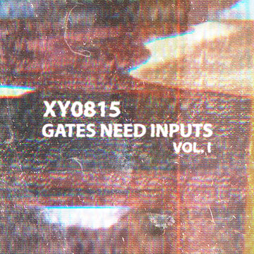 Gates Need Inputs Vol. 1