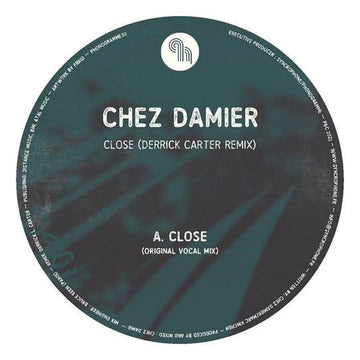 Close w. Derrick Carter remix