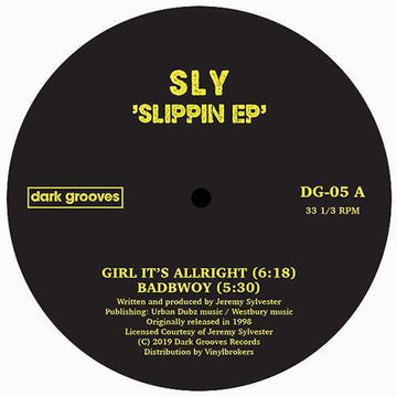 Slippin EP