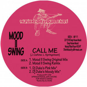 Call Me w/ DJ Duke Remixes