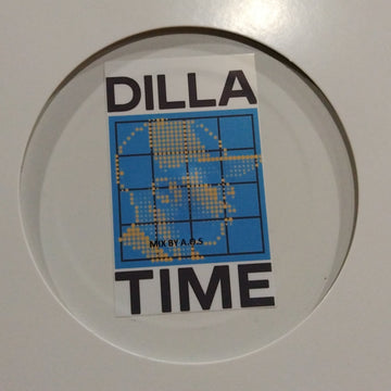 Dilla Time : Mix by A.O.S