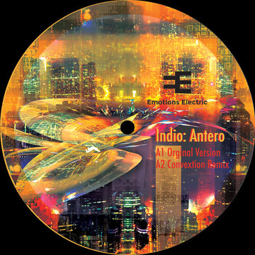 Antero (Convextion / E.R.P. Remixes)