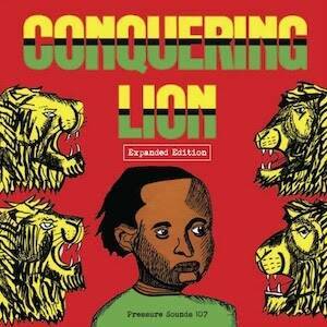 Conquering Lion Expanded Edition