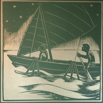 Shadows In The White Seas