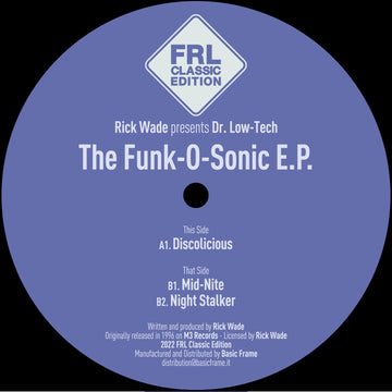 The Funk-O-Sonic E.P.