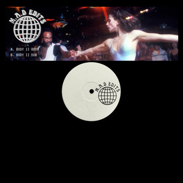 M.A.D EDITS 002 - BODY II BODY