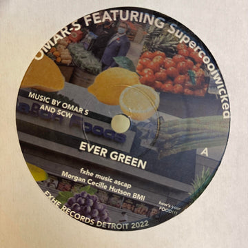 Ever Green / Heaven Knows