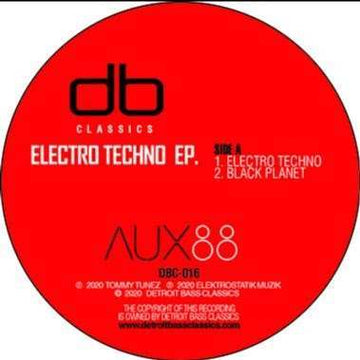 Electro Techno EP.