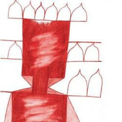 Diamond Eyes / Rain In Kyoto