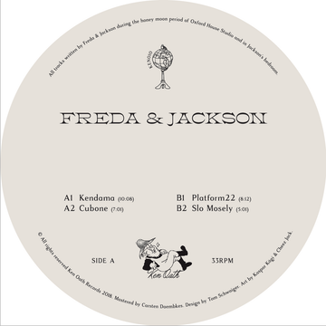 Freda & Jackson EP