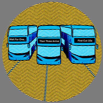 Wait For One…Then Three Arrive EP