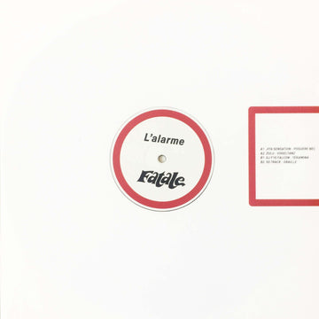 L'Alarme