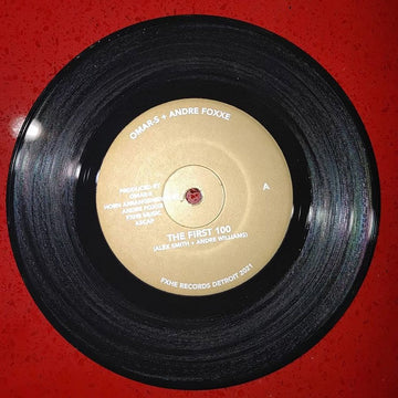 The First One Hundred / Dance Your Blues Away ft Amp Fiddler