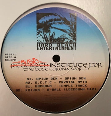 Music Institute For The Post Corona World