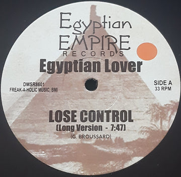 Lose Control (Long Version)