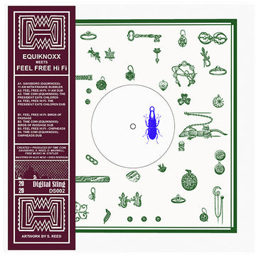 Equiknoxx meets Feel Free Hi Fi