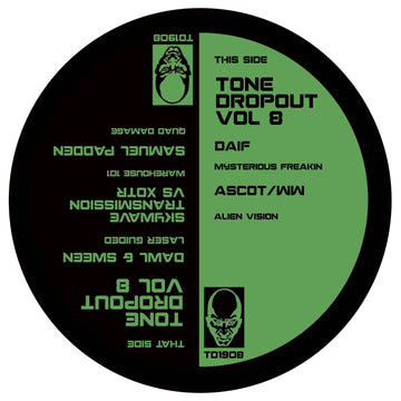 Tone DropOut Vol 8