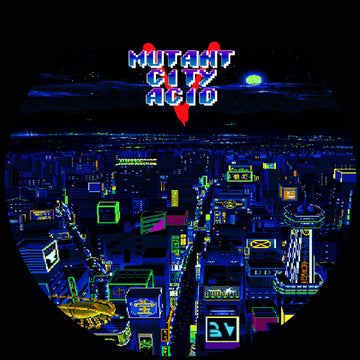 Mutant City Acid 5