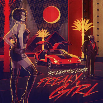 Freaky Girl