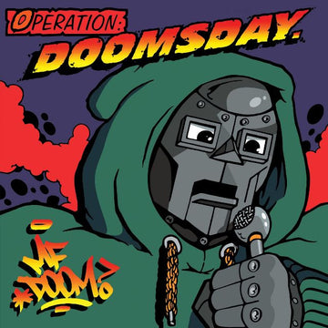 Operation: Doomsday (Original Cover)