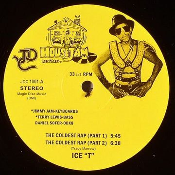 The Coldest Rap / Cold Wind-Madness