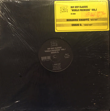 Bite This / Shout Rap