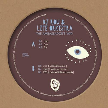 Ambassadors Way w/ Seb Wildblood Remix