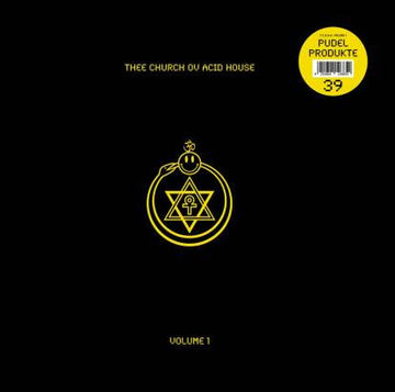 Thee Church Ov Acid House - Volume 1