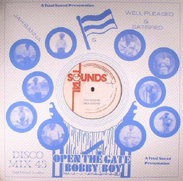 Open The Gate Bobby Boy