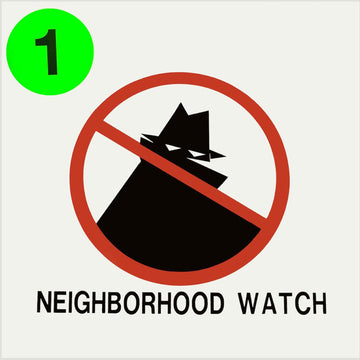 Neighborhood Watch "Volume One"