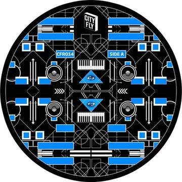 Higher! EP w/ Byron The Aquarius Remix