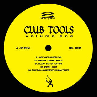 Open Space Club Tools Volume 1