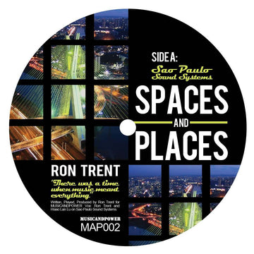 Spaces & Places Pt. 2